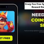 Crazy Fox Free Spins and Coins Reward Daily Links