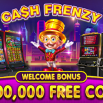 Cash Frenzy Casino Slots Free Coins