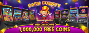 Cash Frenzy Casino Slots Free Coins