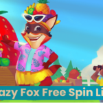 Crazy Fox Free Spins and Coins