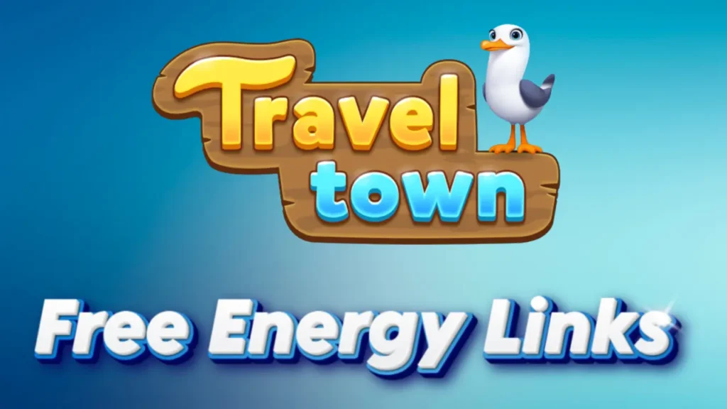 Travel Town Free Energy Links